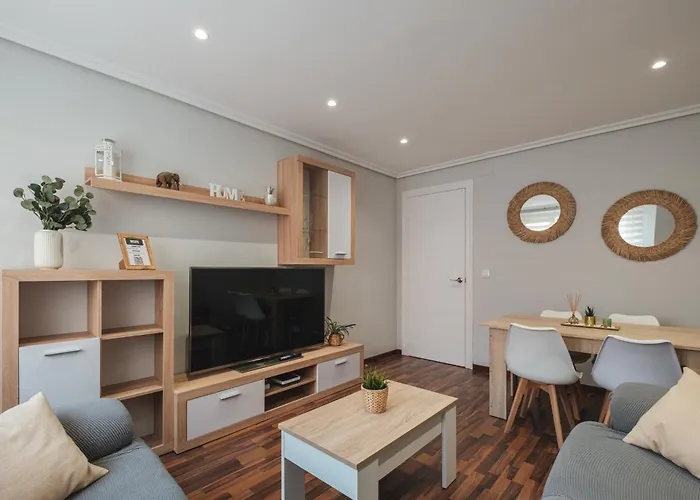 Apartamento El Rincon Logrones